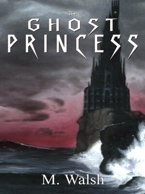 cover image of The Ghost Princess